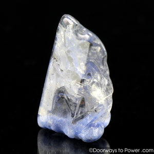 Dumortierite Crystal A+++