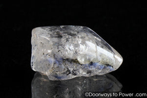 Dumortierite Crystal w/ Rainbows A +++