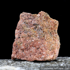 Rosophia Crystal 'Goddess Stone' Divine Wisdom