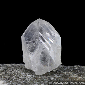 Calcite Manifestor Crystal w/ Striking Rainbows