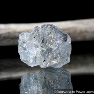 Herderite African Grey Crystal Synergy 12 A+++