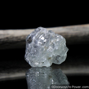 Herderite African Grey Crystal Synergy 12 A+++