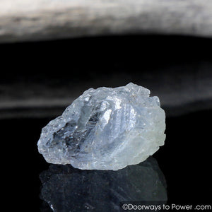 Herderite African Grey Pleiadian Starbrary Crystal Ascension 7