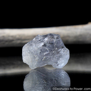 Herderite African Grey Crystal Synergy 12 A+++