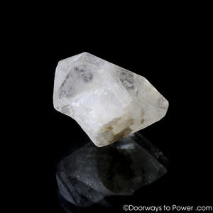 Burmese Phenacite Pleiadian Starbrary Crystal Rare