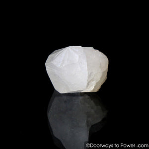 Burmese Phenacite Pleiadian Starbrary Crystal Rare