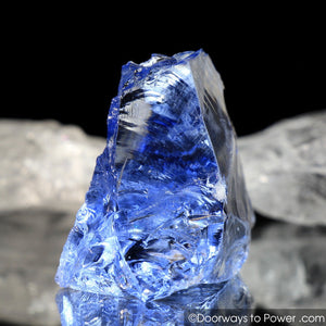 Michael's Blue Flame Andara Crystal