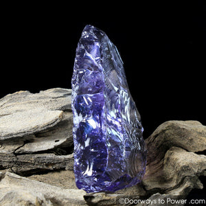 Sovereign Amethyst Monatomic Andara Crystal 'Violet Defender'