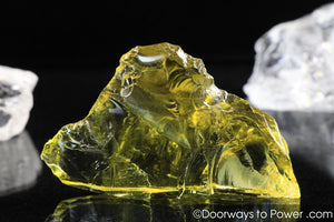 Dynamic Helidor Monatomic Andara Crystal