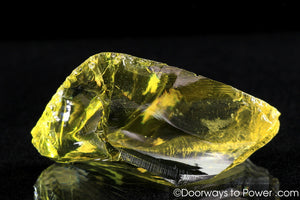 Dynamic Helidor Monatomic Andara Crystal