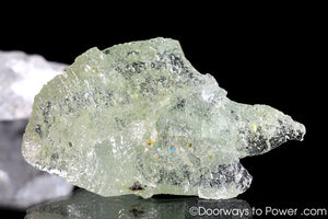 Tibetan Sea Foam Andara Crystal