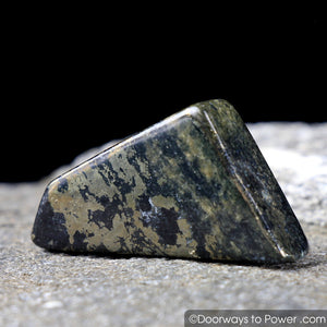 Healers Gold Tumbled & Polished Abundance Stone