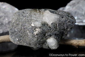 Russian Phenacite Synergy 12 Crystal 'Collector Quality' A+++