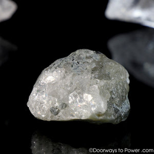 Russian Phenacite Ascension 7 Crystal