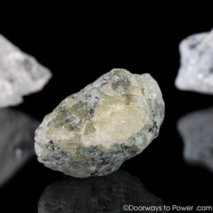 Russian Phenacite Ascension 7 Crystal