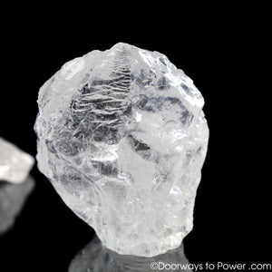 Satyaloka Azeztulite Pleiadian Starbrary Crystal - Synergy 12