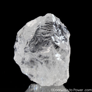 Satyaloka Azeztulite Pleiadian Starbrary Crystal - Synergy 12