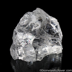 Satyaloka Azeztulite Azozeo Activated Synergy 12 Crystal