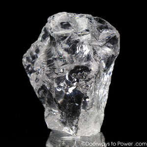 Satyaloka Azeztulite Azozeo Activated Synergy 12 Crystal