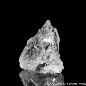 Satyaloka Azeztulite Azozeo Activated Synergy 12 Crystal