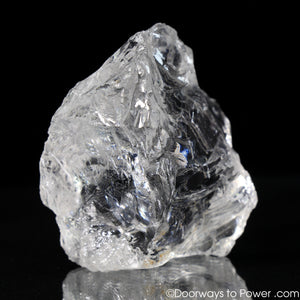 Satyaloka Azeztulite Azozeo Activated Synergy 12 Crystal