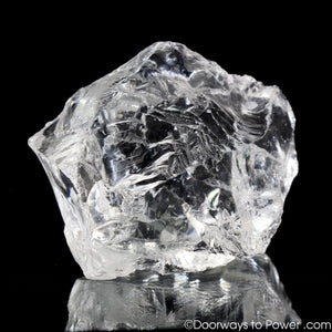 Satyaloka Azeztulite Azozeo Activated Synergy 12 Crystal