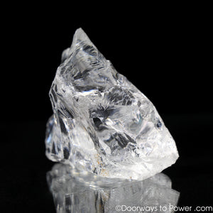 Satyaloka Azeztulite Azozeo Activated Synergy 12 Crystal