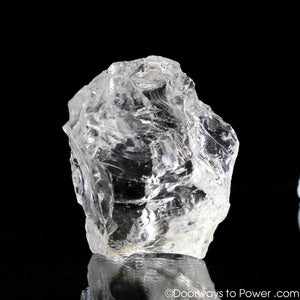 Satyaloka Azeztulite Azozeo Activated Synergy 12 Crystal