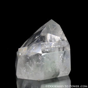 John of God Casa Manifestation Quartz Record Keeper Crystal Point