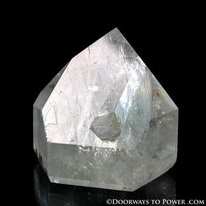 John of God Casa Manifestation Quartz Record Keeper Crystal Point