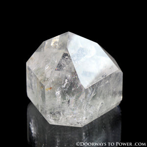 John of God Casa Manifestation Quartz Record Keeper Crystal Point