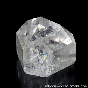 John of God Casa Manifestation Quartz Record Keeper Crystal Point
