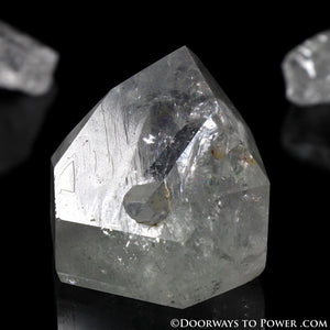 John of God Casa Manifestation Quartz Record Keeper Crystal Point