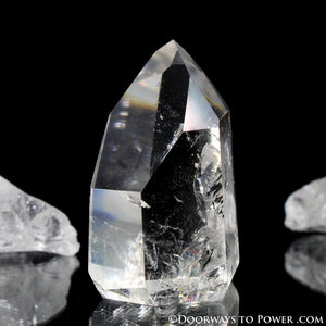 John of God Casa Manifestation Quartz Crystal Point A+++