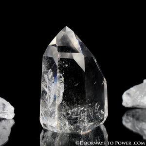John of God Casa Manifestation Quartz Crystal Point A+++