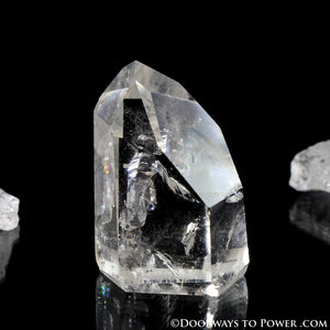 John of God Casa Manifestation Quartz Crystal Point A+++