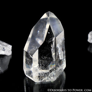 John of God Casa Manifestation Quartz Crystal Point A+++
