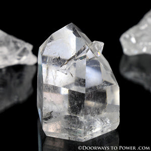 John of God Casa Manifestation Quartz Crystal Point