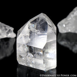 John of God Casa Manifestation Quartz Crystal Point