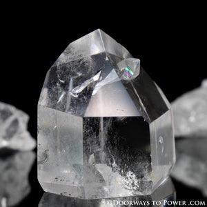 John of God Casa Manifestation Quartz Crystal Point