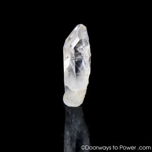 Satyaloka Azeztulite Pleiadian Starbrary Crystal Quartz Point