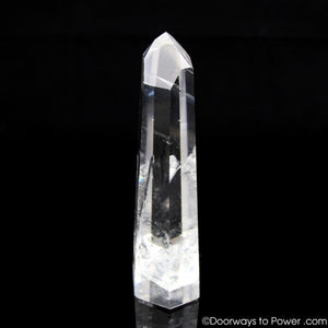John of God Temple Heart Dow Casa Crystal Point 'Pure Spirit' A +++