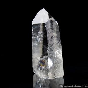 Lemurian Seed Quartz Pleiadian Starbrary Record Keeper Crystal Altar Stone