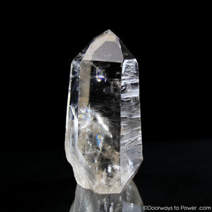 Lemurian Seed Quartz Pleiadian Starbrary Record Keeper Crystal Altar Stone