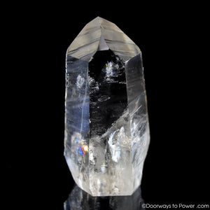 Lemurian Seed Quartz Pleiadian Starbrary Record Keeper Crystal Altar Stone