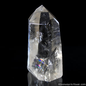 Lemurian Seed Quartz Pleiadian Starbrary Record Keeper Crystal Altar Stone