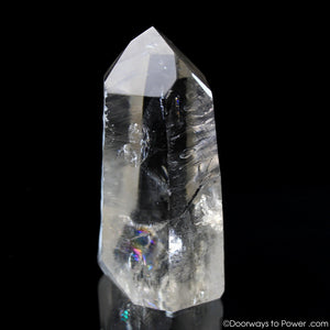 Lemurian Seed Quartz Pleiadian Starbrary Record Keeper Crystal Altar Stone