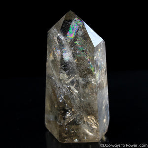 John of God Citrine Abundance & Prosperity Casa Crystal Point A ++++