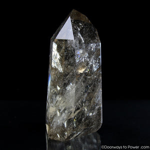 John of God Citrine Abundance & Prosperity Casa Crystal Point A ++++
