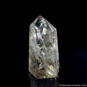 John of God Citrine Abundance & Prosperity Casa Crystal Point A ++++